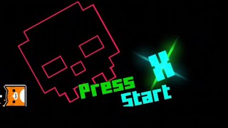 Press Start X By Dakiro - Geometry Dash 2.2 Private Server