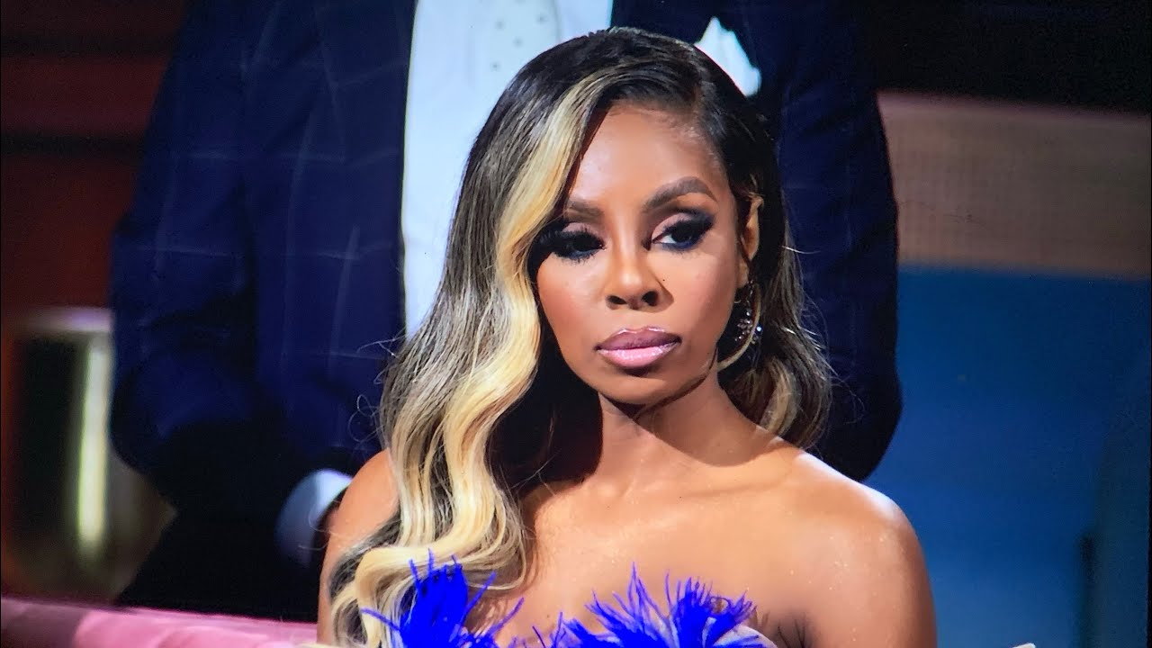 Candiace Says Her Piece 🧩 RHOP Season 7 Reunion Part 3 Recap YouTube