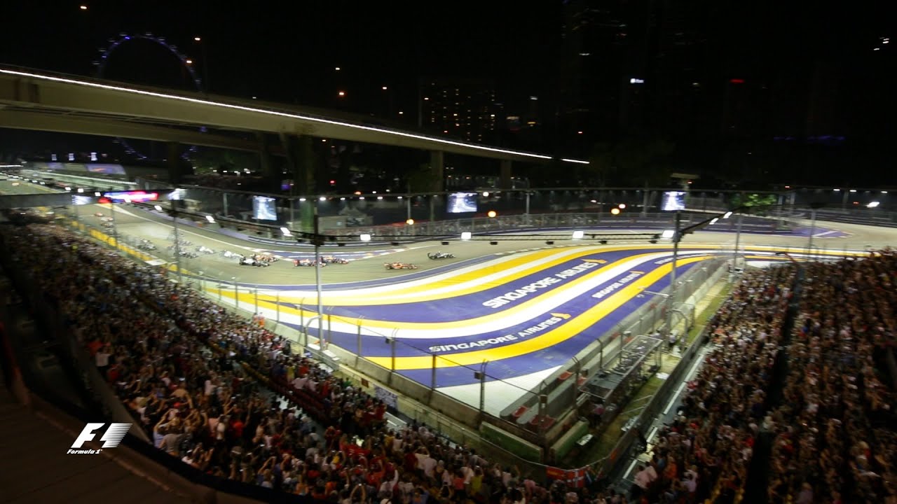 What To Watch For In Singapore singapore grand prix 2019 date