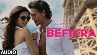 Befikra  // Meet Bros , Aditi Singh Sharma // Kumaar