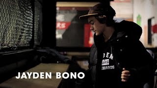 PARK DAYS WITH: JAYDEN BONO