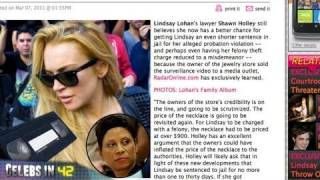 Lindsay Lohan Surveillance Video Sold Charlie Sheen Sheens Korner