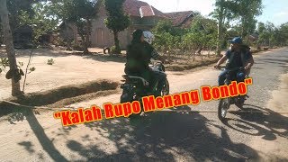 Film Pendek || Cinta Tak Memandang Warna Kulit Tapi Warna Duit