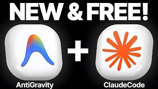 Antigravity + Claude Code Is WILD! 🤯