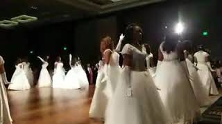 Kennedy’s  final  cotillion dance