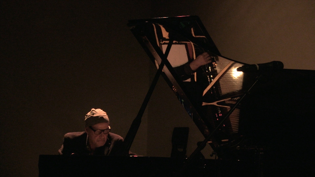 Jon Balke - All Ears festival - Henie Onstad Kunstsenter