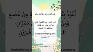 Doa Ketika Mimpi buruk
