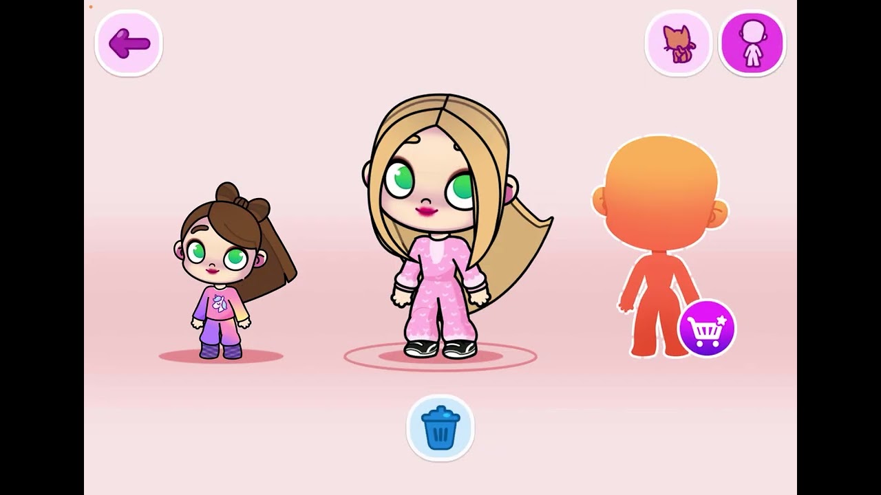 اختارو اخلي لون الشعر اشقر ولا بني