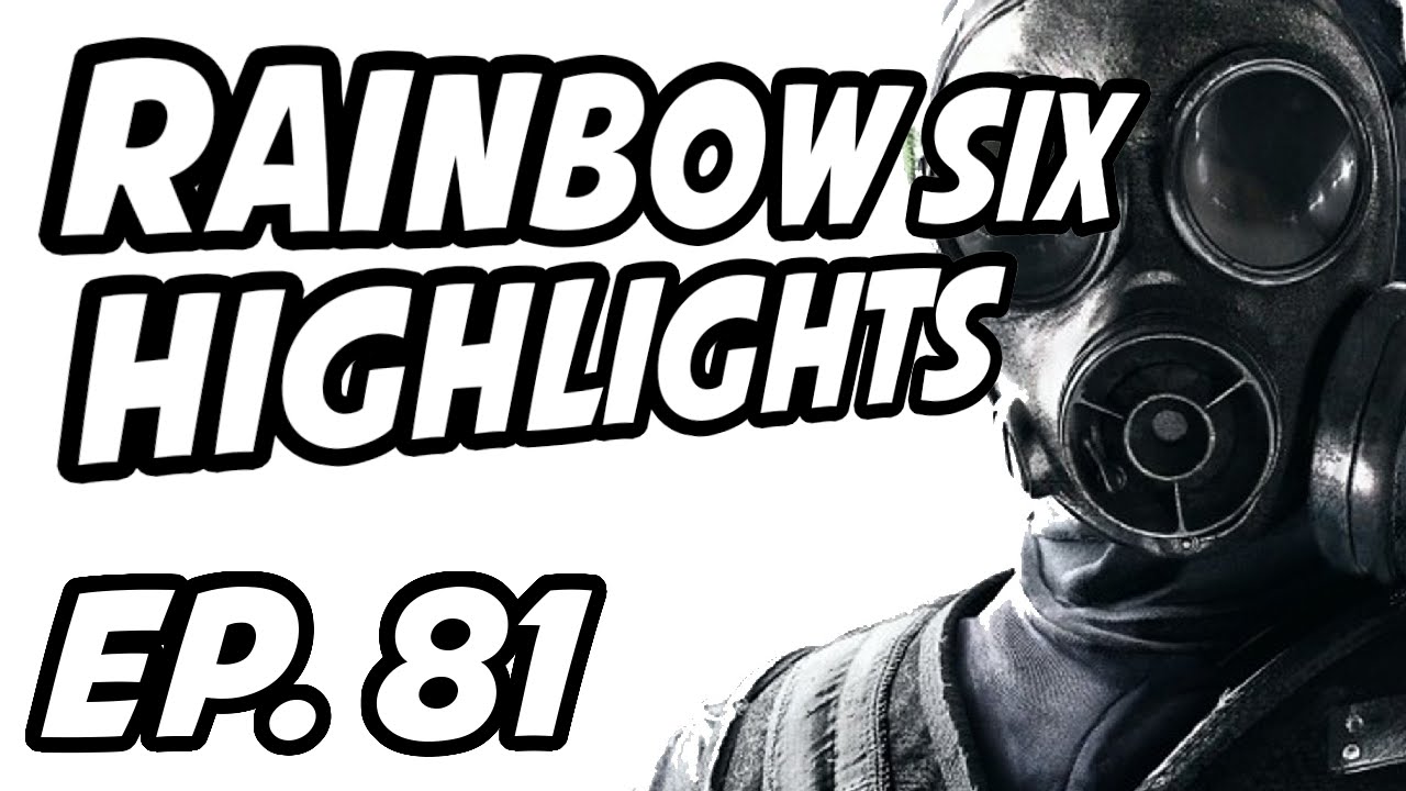 Rainbow Six Daily Highlights | Ep. 81 | Nope_Kix, KingGeorgeTV, Darkness429, BloodBath675
