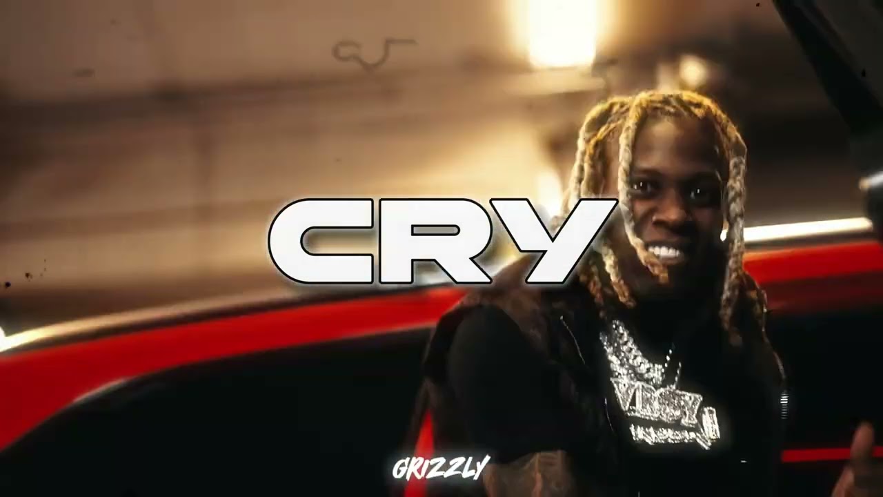 (FREE) MoneyBagg Yo Type Beat "CRY" | Set Fire To The Rain Melodic Type Beat 2024