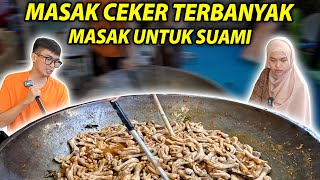 Review Ayam Geprek Ok-Cis (Ria Ricis) di Jogja. 