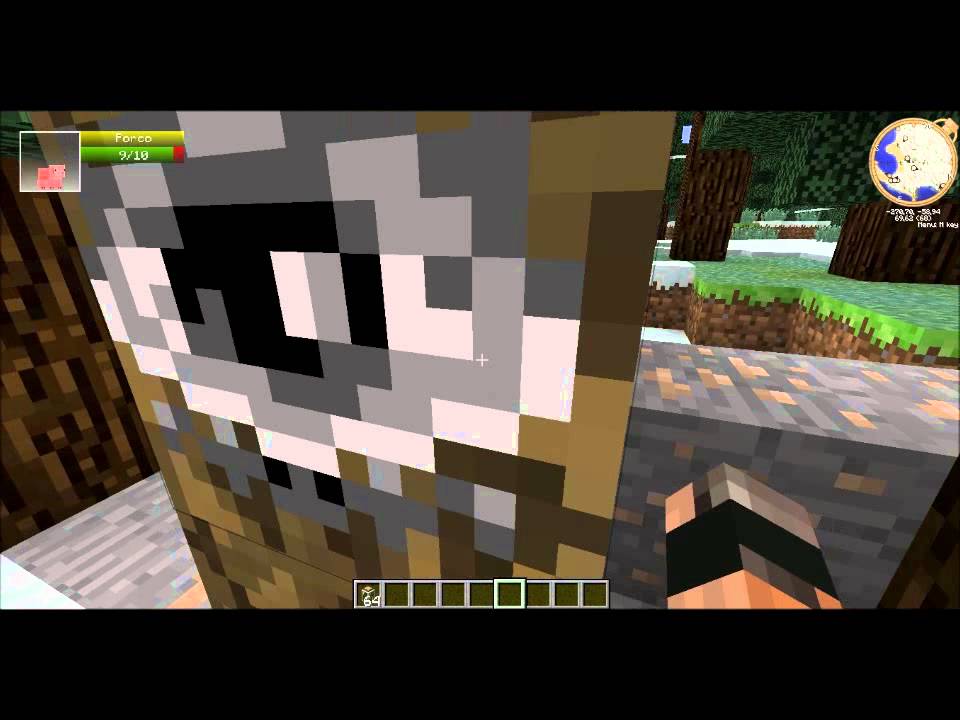 Twilight Forest Minecraft Mod