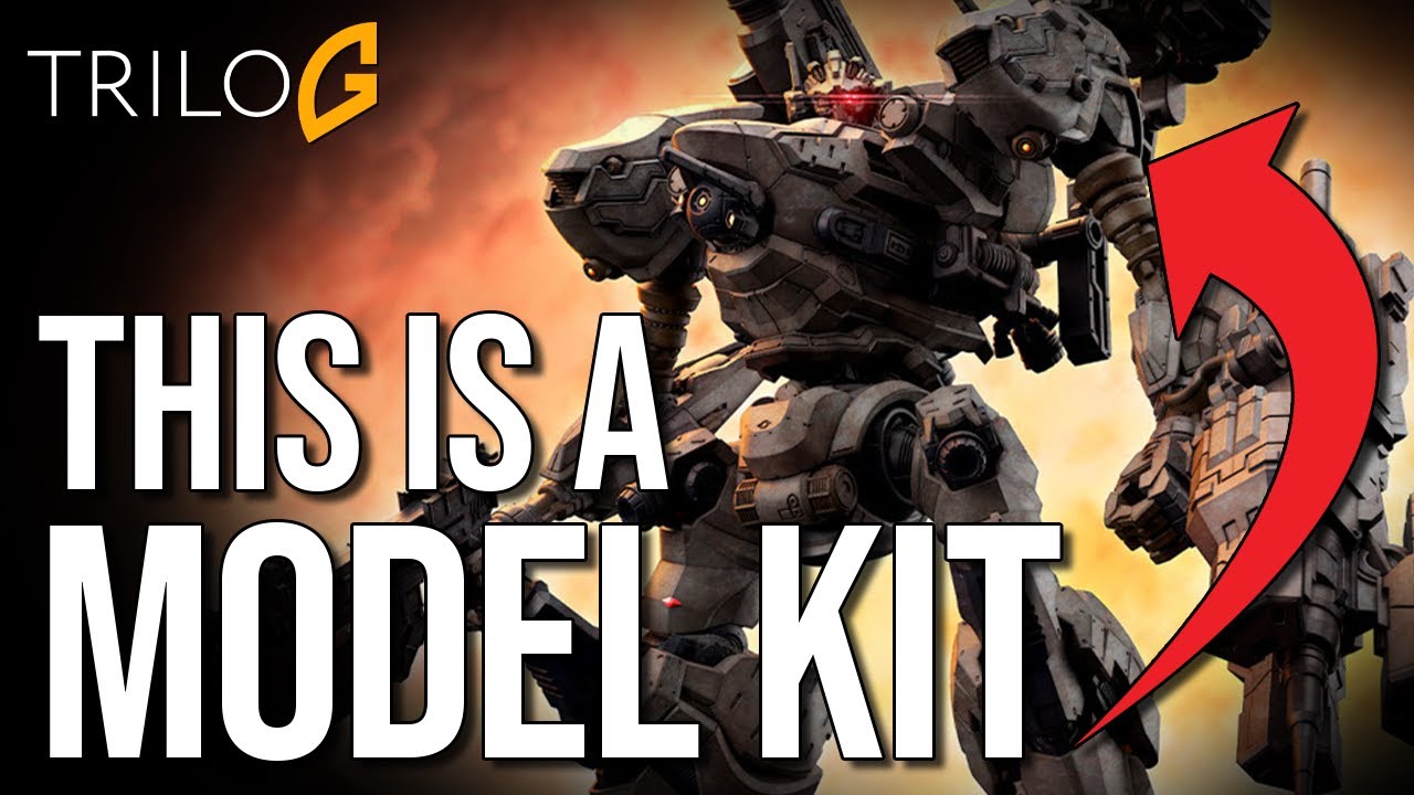 Armored Core Model Kits 2024 - BETTER THAN EXPECTED! 30MM line up