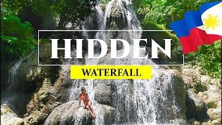 BREATHTAKING MAHAYAHAY WATERFALL IN MATALOM LEYTE PHILIPPINES (THIS SHOCKED US)