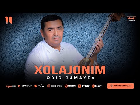 Obid Jumayev - Xolajonim (audio 2023)