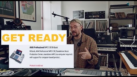 MPC out of stock? There’s a NEW MPC coming