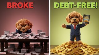 How To Stop Being Broke The Total Money Makeover By Dave Ramsey In 10 Minutes