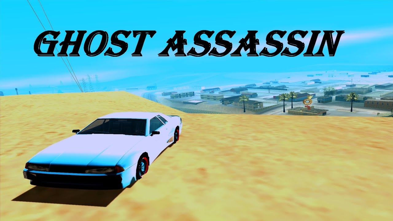 GTA SA - Ghost Assassin