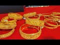      gold bangles