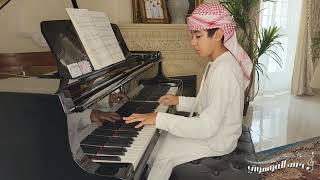 Ahmed Al-Hashemi | Allegro in C Major