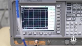 Radio Frequency Calibration Capabilities - Micro Quality