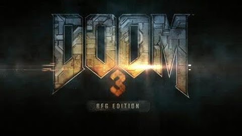 Doom 3 BFG Edition   Administration Gameplay