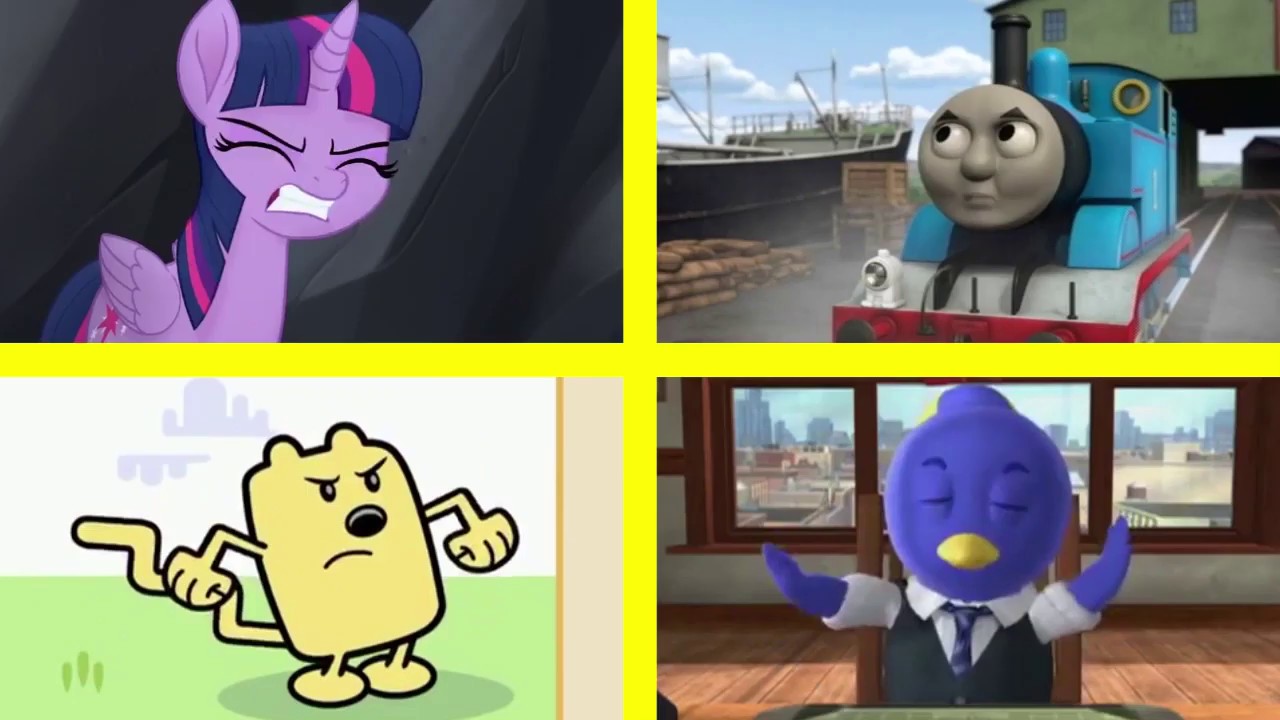 Nick Jr. Parodies: Who's the Real Buzz? - YouTube