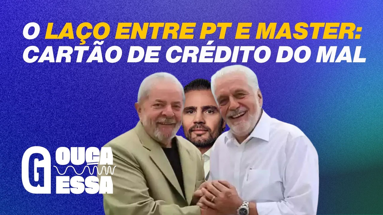 Banco Master e PT: o esquema que amarrou salários na Bahia | OUÇA ESSA