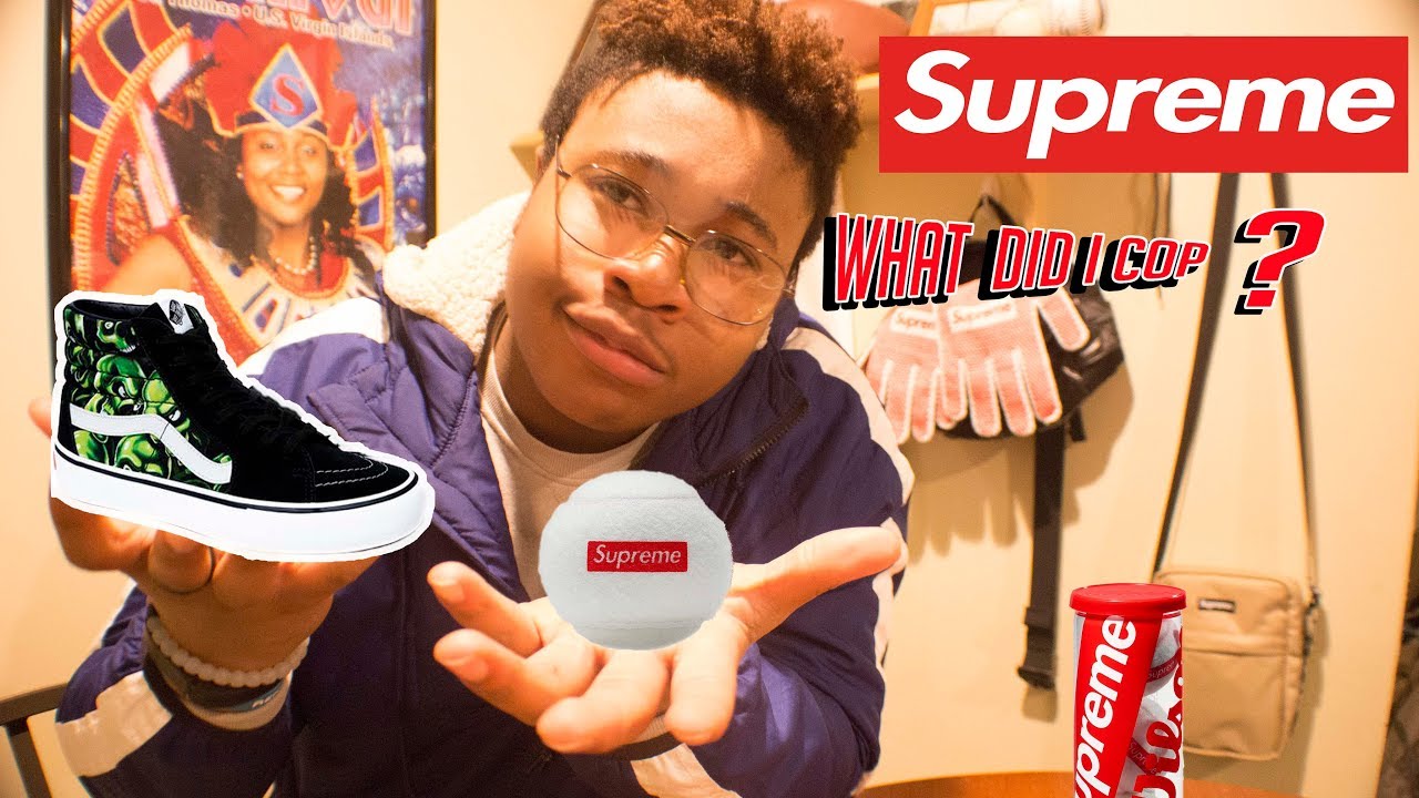 SUPREME LIVE COP WEEK 2