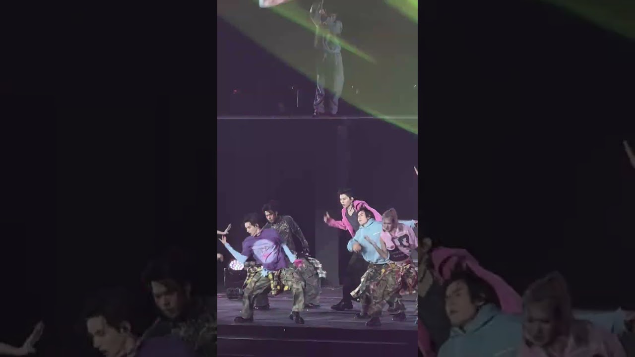 15 FEB 2026 หูดับ , fantastic baby Hong Focus in #riserconcertd3 