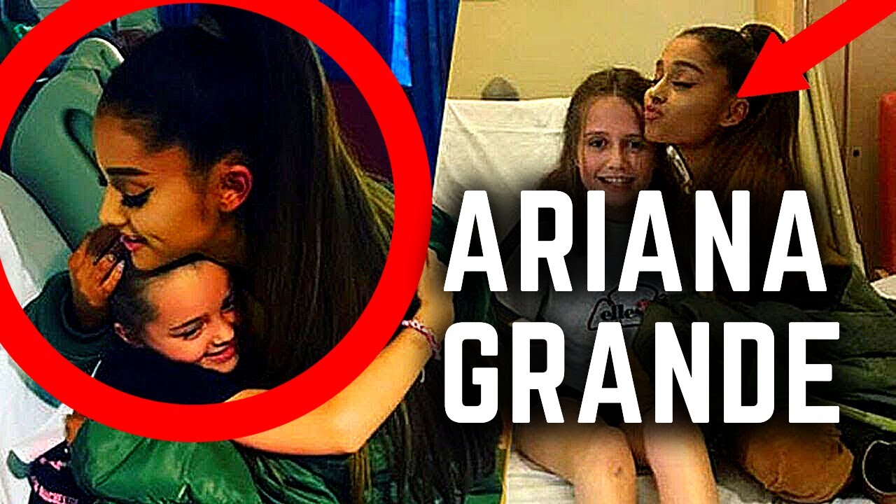 Ariana Grande Surprises Fans - Best Compilation (Long Version)
