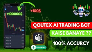 How We Create Quotex Ai Signal Bot Accuracy