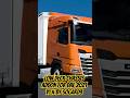 |ETS2 1.49| Low deck chassis addon for DAF 2021 v1.4  #eurotrucksimulator2 #ets2 #ets2mods #shorts