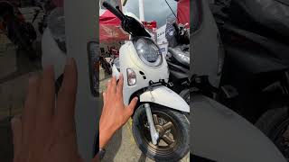Stok scoopy melimpah?