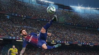 لعشاق PES 2018 - افضل 10 اهداف سجلت في لعبة PES 2018 screenshot 3