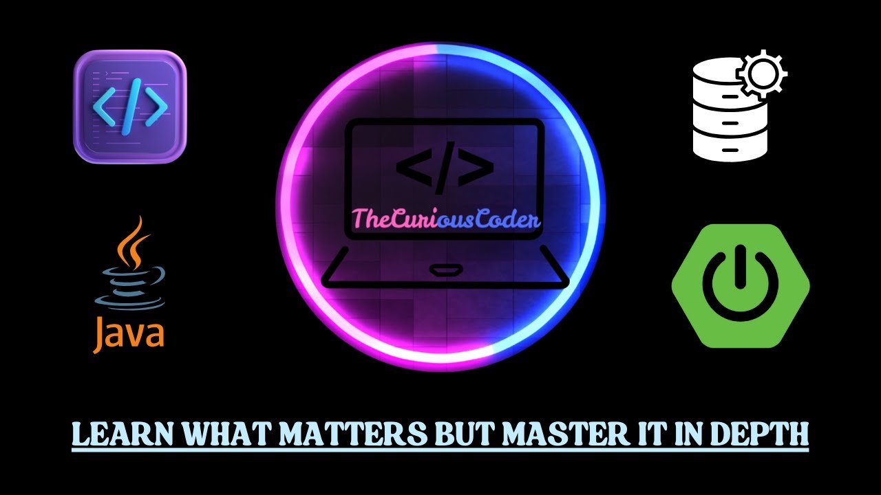 The Curious Coder: Your Guide to Nailing Technical Interviews! - YouTube