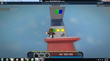 how to hack inf jump in flood escape 2??