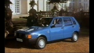 80's and 90's UK Car Adverts Volume 3