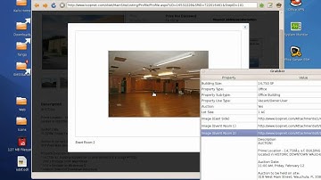 Website Crawler Demo