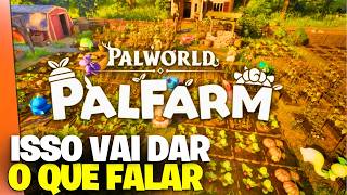 Palworld: Palfarm (видео)