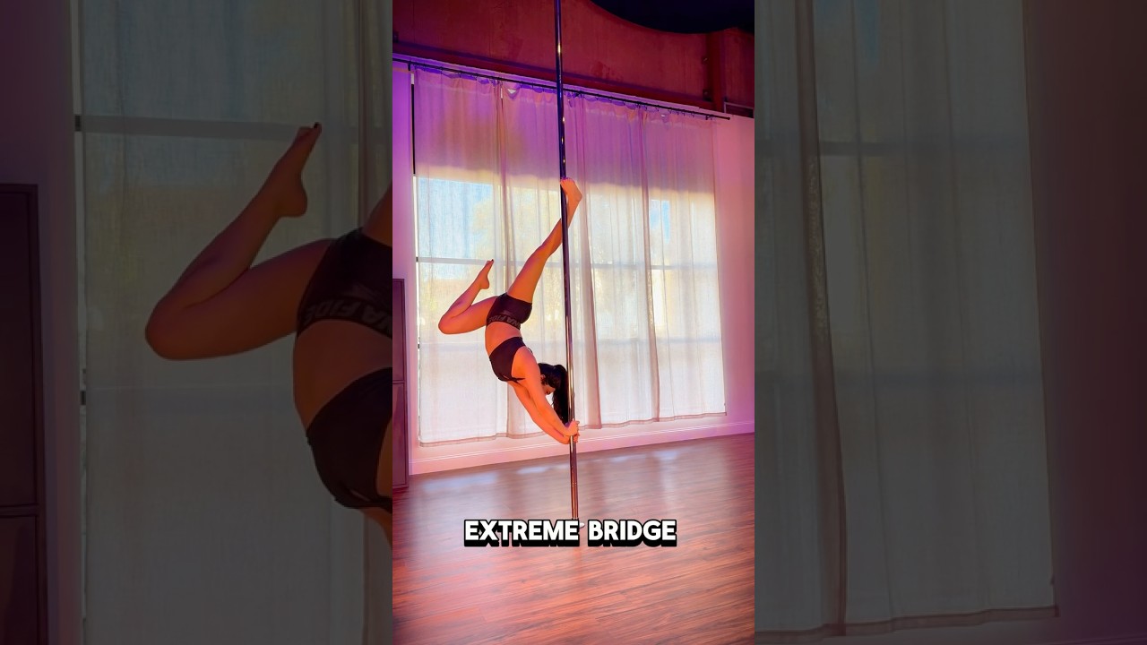 #Poledance