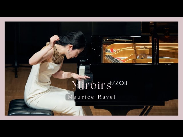 ラヴェル: 組曲『鏡』より「洋上の小舟」/ Ravel: Une barque sur l 