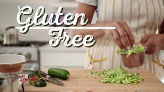 Gluten Free Chocolate Chip Zucchini Bread