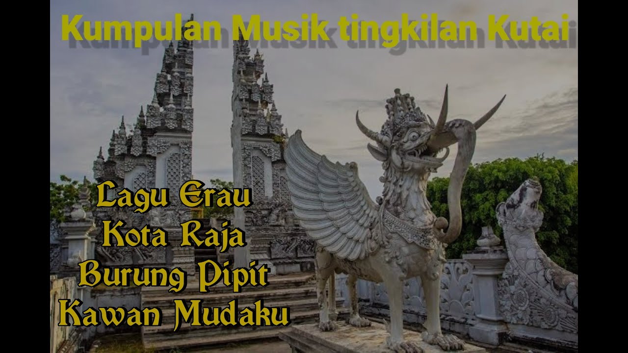 Kumpulan Lagu Kutai Tingkilan