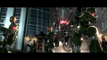 Binary Domain - Bigger Than You Think