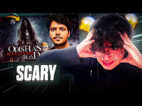 This is Why you should not travel alone on this Haunted Odisha's road in Night