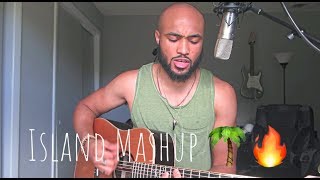 Nobody Has To Know x Fall In Love x Wine Slow MASHUP by Will Gittens chords