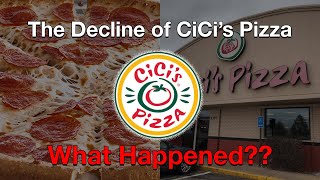 The Decline Of Cicis Pizzawhat Happened?