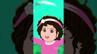 ஒரு பெரிய சிங்கம் - குழந்தைகள் பாடல்  | Tamil Rhymes for Children | Galatta Kids | Lion Song