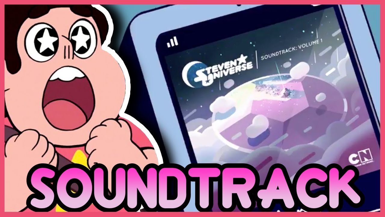 Steven Universe OFFICIAL Soundtrack Announced! - Steven Universe News